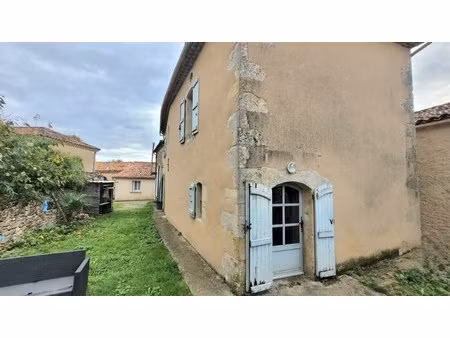 maison à vendre