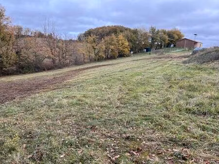 terrain à vendre