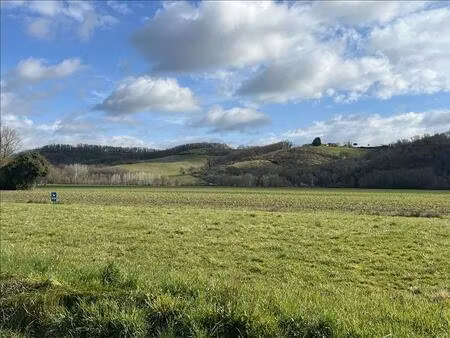 terrain à vendre