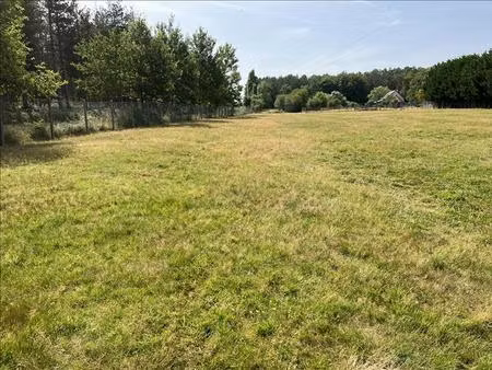 terrain à vendre