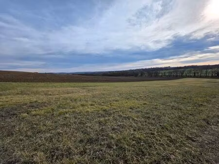 terrain à vendre