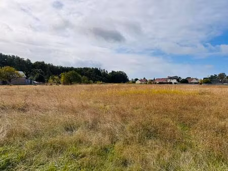 terrain à vendre