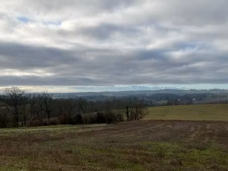 terrain à vendre