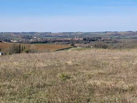 terrain à vendre