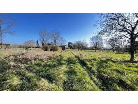 terrain à vendre