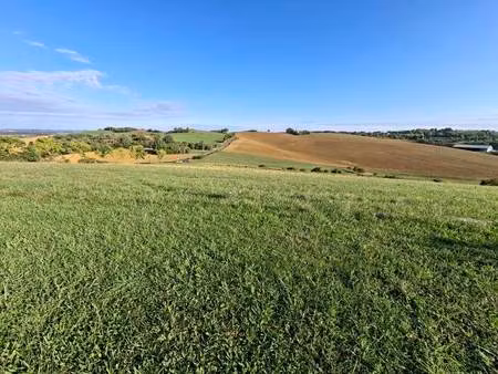 terrain à vendre