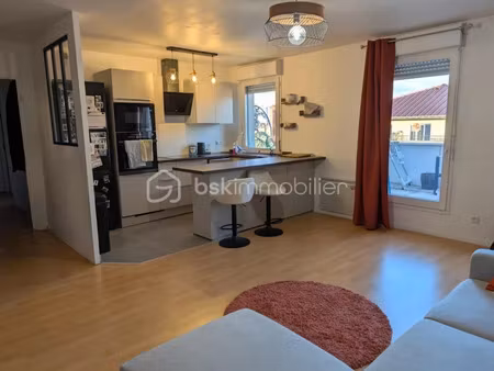 location meublée appartement 3 pièces 63 m² à deuil-la-barre (95170)  1 441 €