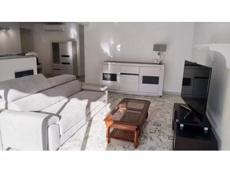 location meublée appartement 4 pièces 93.37 m² à cagnes-sur-mer (06800)  1 650 €