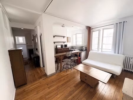 location meublée appartement 2 pièces 45.06 m² à saint-mande (94160)  1 490 €