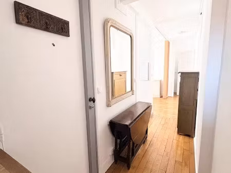 location meublée appartement 2 pièces 45.06 m² à saint-mande (94160)  1 520 €