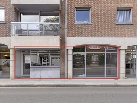 bien professionnel à vendre à zwevegem € 169.000 (lq1km) - dewaele business - kortrijk | z