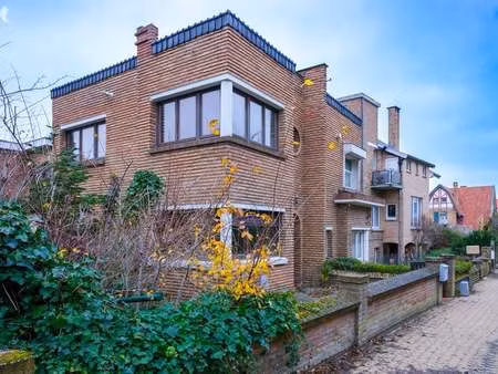 maison à vendre à de panne € 210.000 (lq1l2) - notariaat de panne | zimmo