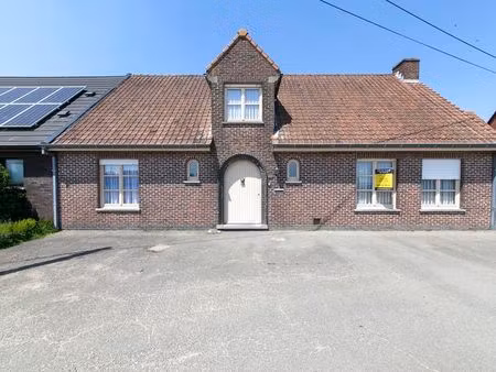maison à vendre à dadizele € 360.000 (lq1lc) - vanhixe & huyghe | zimmo