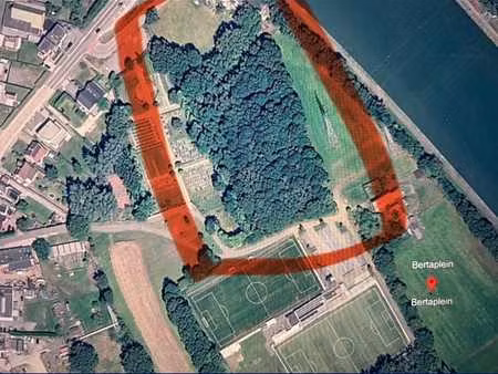 forêt privée unique de 15.000 m²