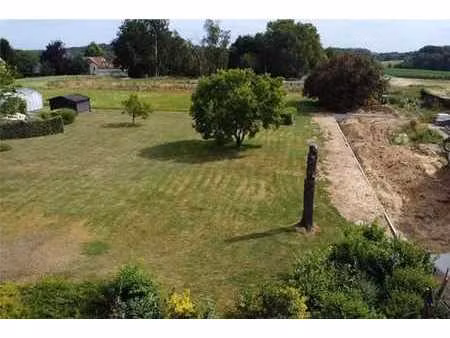 magnifique terrain pour villa 4 façades proche de maleizen
