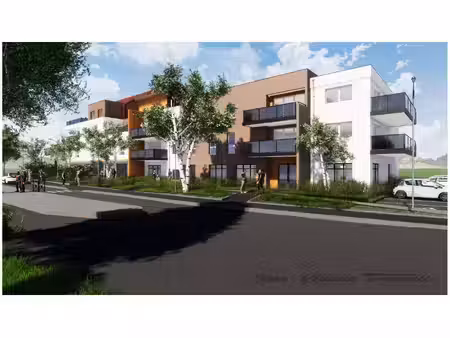 appartement à vendre