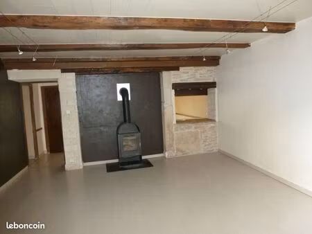 maison avec deux appartements