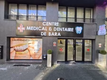 gare du midi centre medico dentaire neuf top rendement
