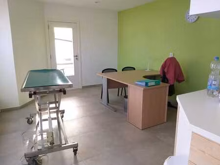 rez-de-chaussée commerciale à montzen