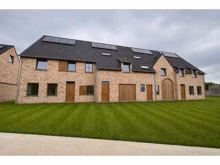 landelijk wonen in het hart van kaprijke – 8 energiezuini...
