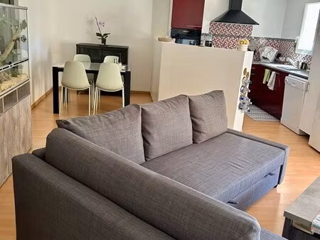 maison plain pied 75m2 jardin garage terrasse