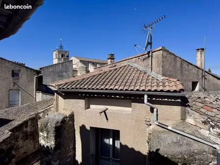 appartement 2 pièces 59 m²