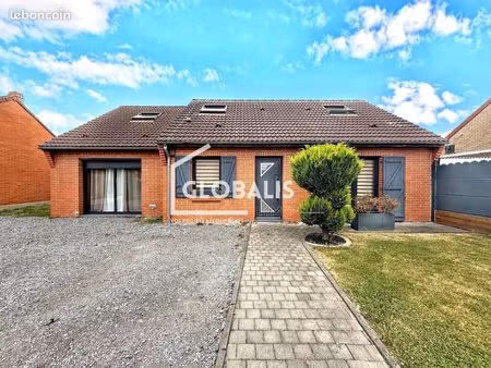 maison 4 pièces 135 m²