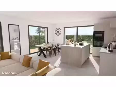 maison 3 pièces 90 m²