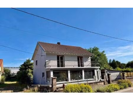 maison à vendre