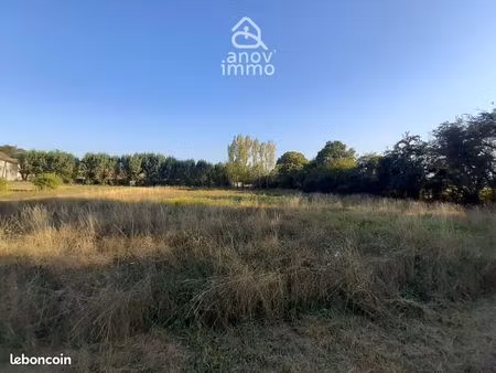 terrain 2860 m² saint-junien