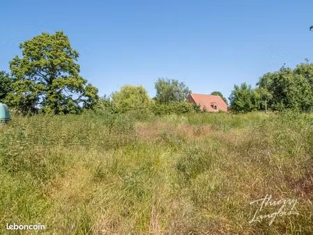terrain 2960 m² villeneuve-d'ascq