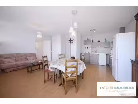 duplex 4 pièces 88 m²
