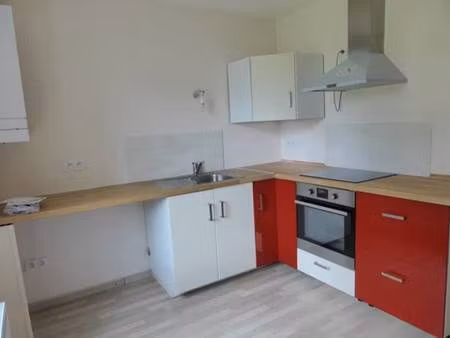 appartement à louer - première occupation