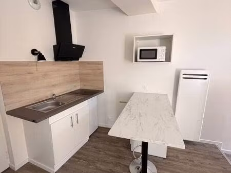 appartement à louer