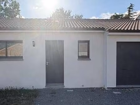 vente maison à saint-cyr-en-retz (44580) : à vendre / 66m² saint-cyr-en-retz