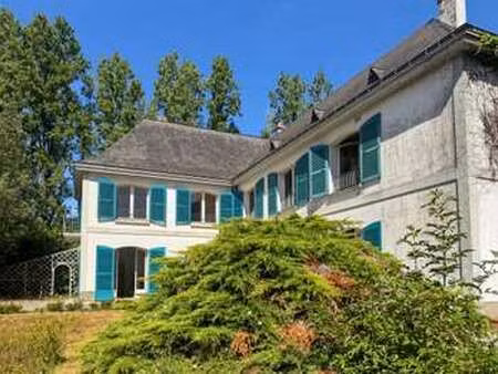 vente maison à châteaubriant béré-choisel-borderie-vitré (44110) : à vendre / 264m² châtea