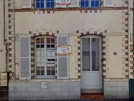 vente maison à clisson (44190) : à vendre / 85m² clisson