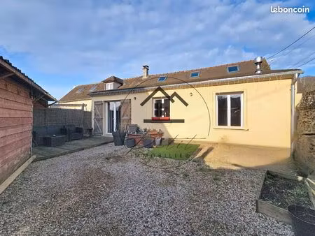 maison 4 pièces 103 m²