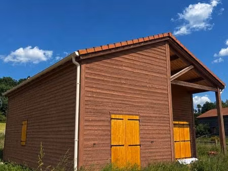 maison 4 pièces entièrement rénovée avec jardin – saint-paulien (43)