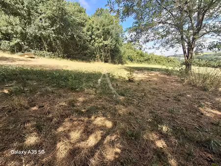 terrain à vendre