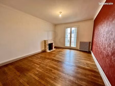 appartement 2 pièces 60 m²