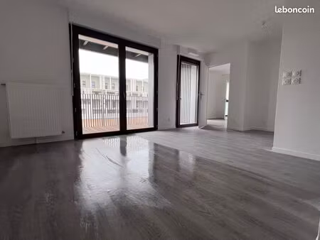 appartement 2 pièces 41 m²