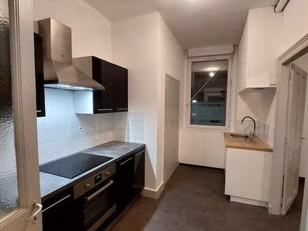 appartement t3 de standing – 65 m² – hyper-centre de carmaux