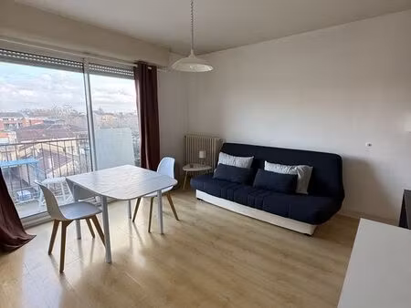 studio 1 pièce 24 m²