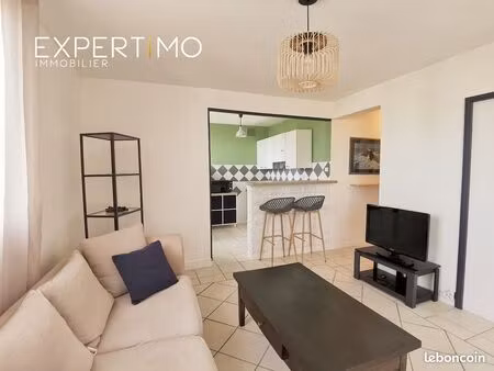 appartement 2 pièces 47 m²