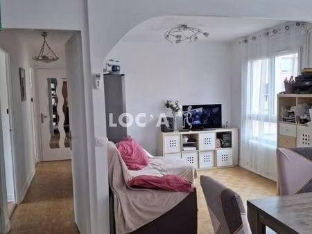 appartement 4 pièces 71 m²