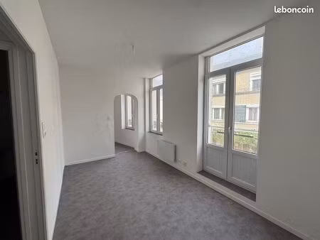 location - appartement - fourmies◊