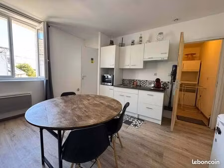location - studio meuble - fourmies ◊