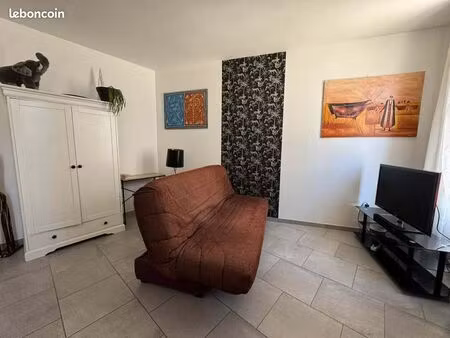 location - studio meuble - fourmies ◊