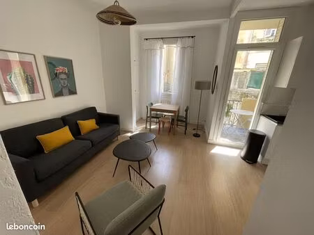 appartement 3 pièces 52 m²